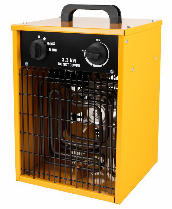 Elektrický ohrievač vzduchu Inelco Heater 3,3 kW