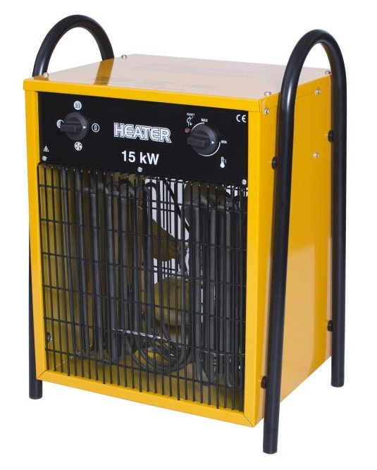 Elektrický ohrievač vzduchu Inelco Heater 15 kW