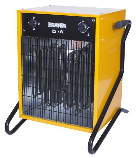 Elektrický ohrievač vzduchu Inelco Heater 22 kW