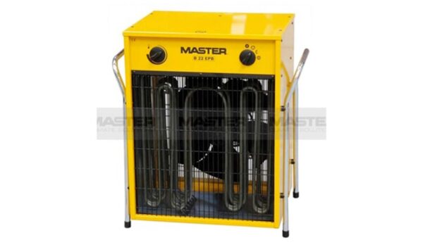 Elektrický priemyselný ohrievač MASTER B 22 EPB