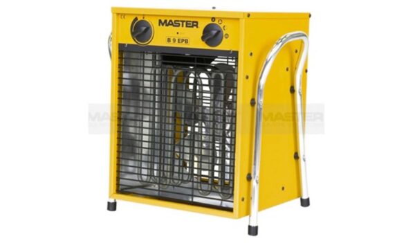 Elektrický priemyselný ohrievač MASTER B 9 EPB (IT)