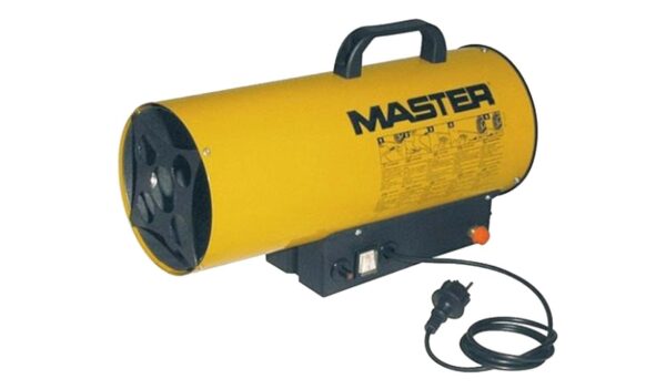 Plynový ohrievač Master BLP 27