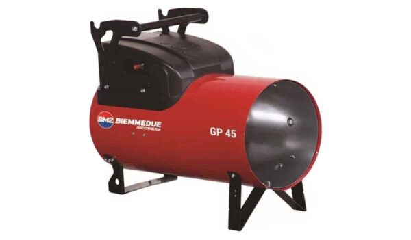 Plynový ohrievač BM2 GP45M
