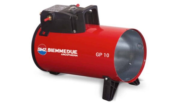 Plynový ohrievač BM2 GP10M