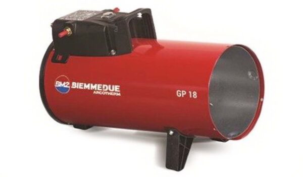 Plynový ohrievač BM2 GP18M