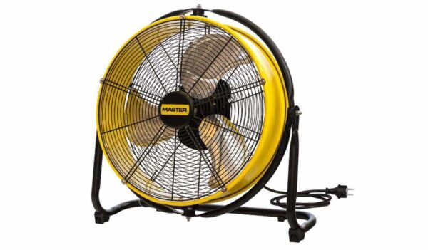 Priemyselný ventilátor Master DF 20 P