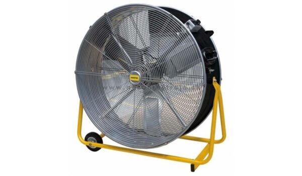 Priemyselný ventilátor Master DF 36 P