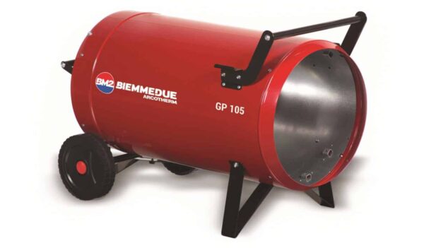 Plynový ohrievač BM2 GP105M