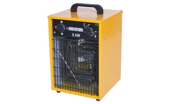 Elektrický priemyselný ohrievač INELCO Heater 5 kW