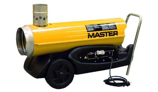Naftový ohrievač vzduchu MASTER BV 77 E