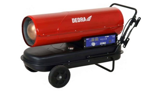 Naftový ohrievač DEDRA 50 kW (DED9964T)