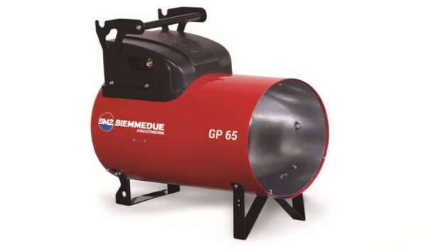 Plynový ohrievač BM2 GP65M
