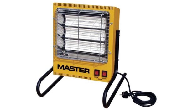 Elektrický ohrievač - infražiarič MASTER TS 3A