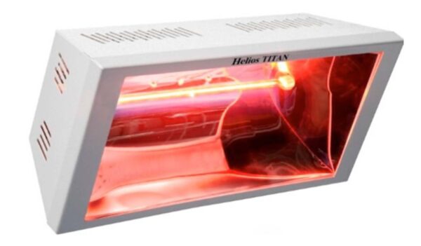 Elektrický infražiarič HELIOS EHT1 - 15