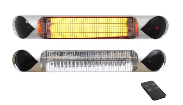 Elektrický karbónový infražiarič IQ - STAR - Image 2
