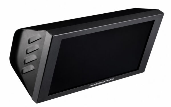 Star Progetti HELIOS RADIANT EH2000/W2BK s tmavým bezpečnostným sklom